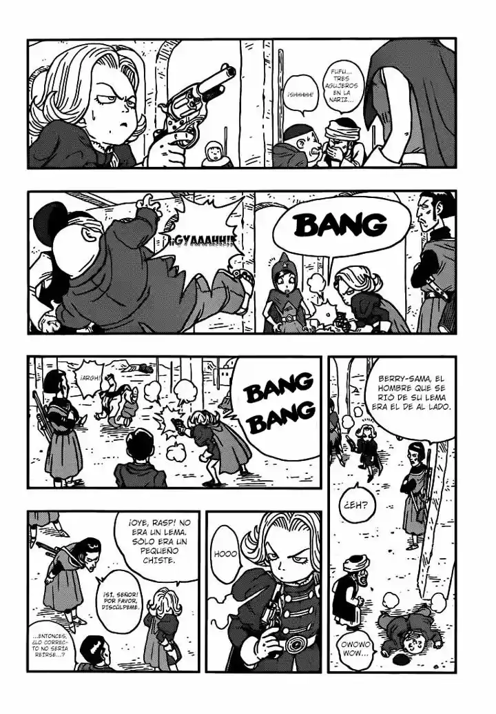 Kintoki (2010) - Capítulo 1 - Página 15 - LectorTMOo
