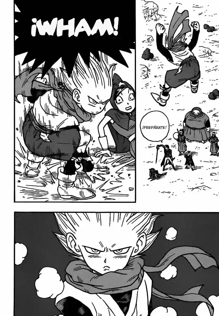 Kintoki (2010) - Capítulo 1 - Página 19 - LectorTMOo