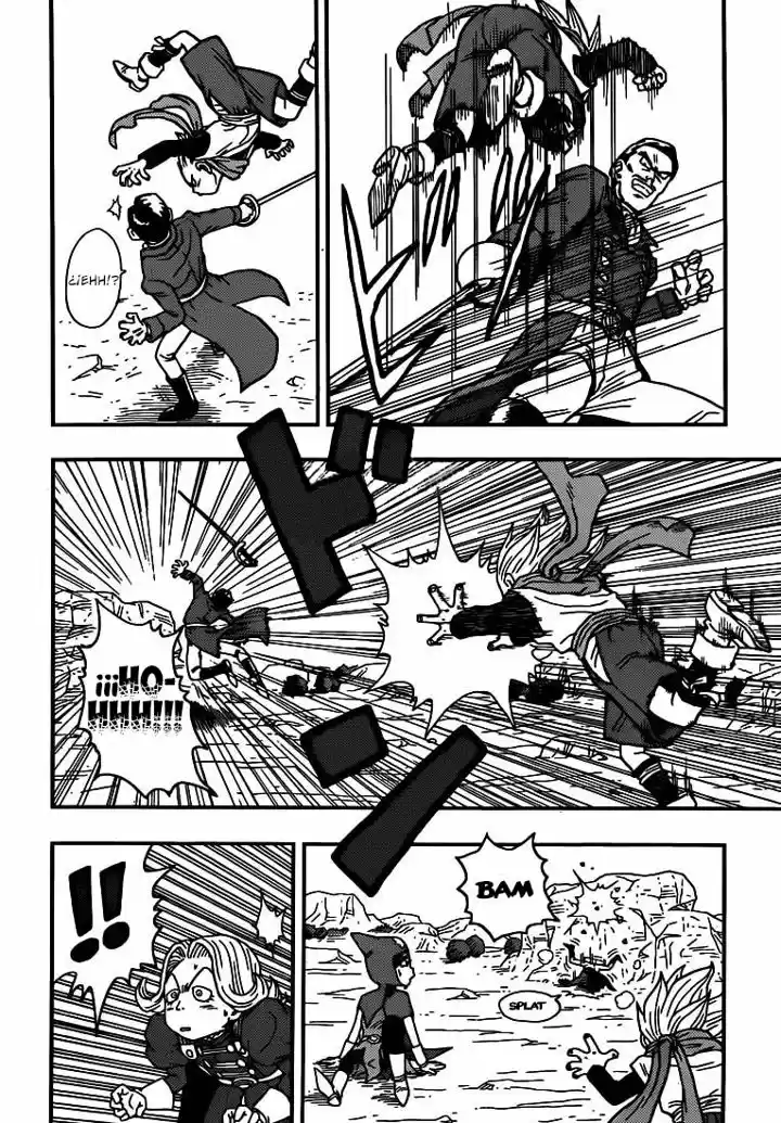 Kintoki (2010) - Capítulo 1 - Página 21 - LectorTMOo