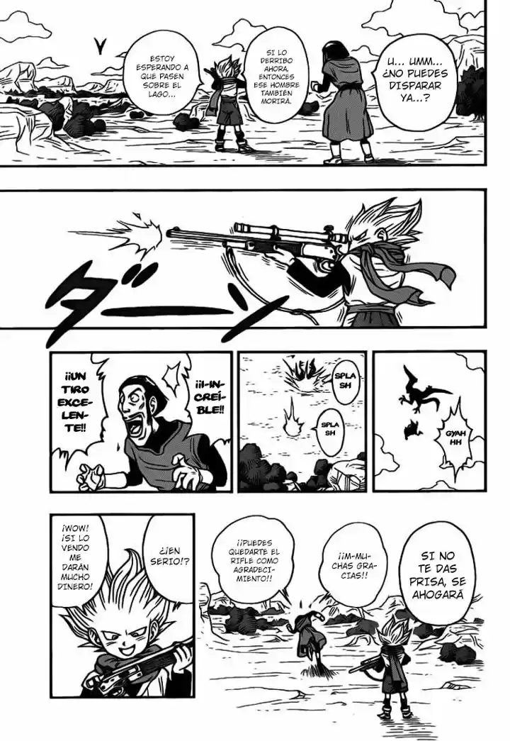 Kintoki (2010) - Capítulo 1 - Página 30 - LectorTMOo