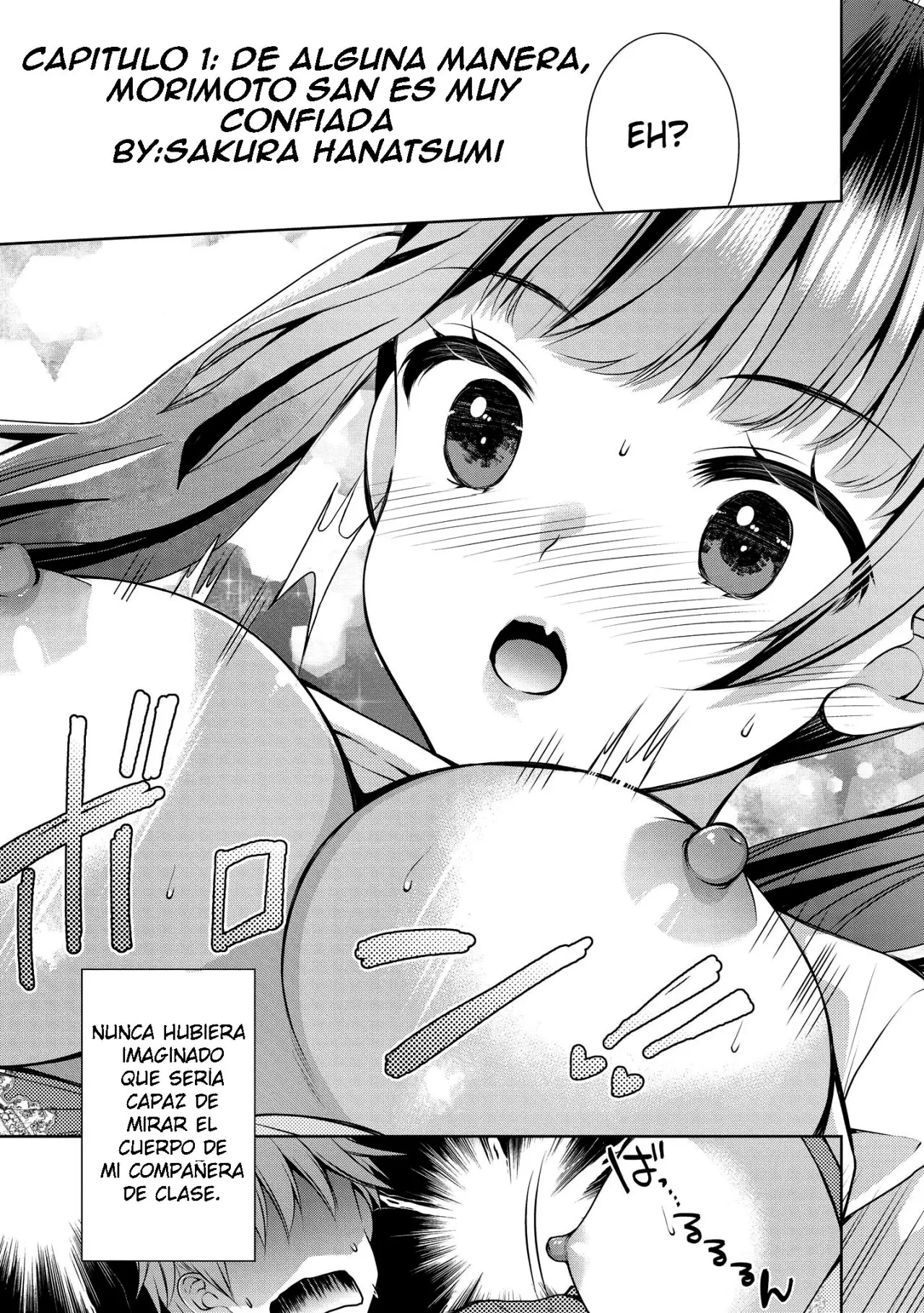 Kintore Joshi To Ecchi Na Micchaku Training Shichaimashita. Anthology Comic (2020) - Capítulo 1 - Página 7 - LectorTMOo