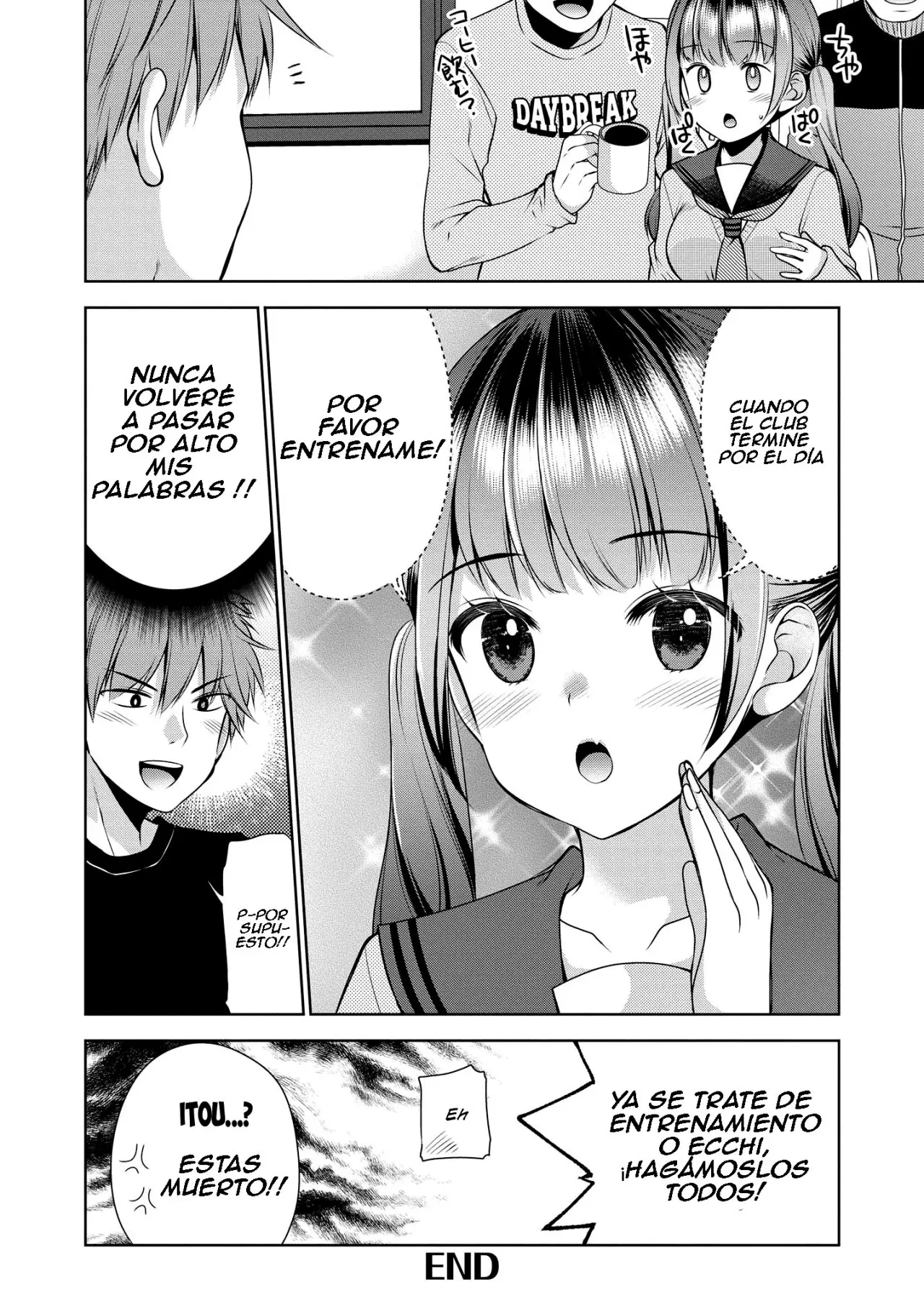Kintore Joshi To Ecchi Na Micchaku Training Shichaimashita. Anthology Comic (2020) - Capítulo 1 - Página 24 - LectorTMOo