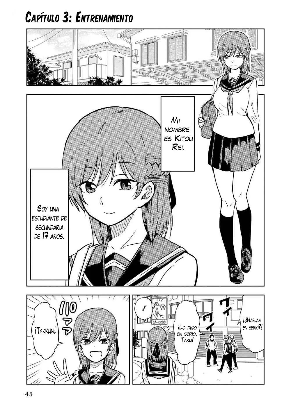 Kintore Joshi To Ecchi Na Micchaku Training Shichaimashita. Anthology Comic (2020) - Capítulo 3 - Página 2 - LectorTMOo