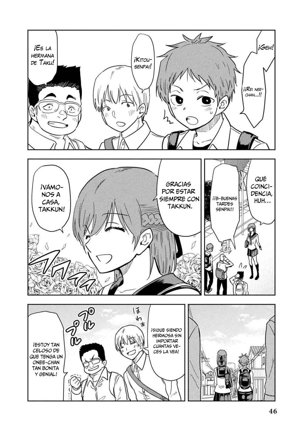 Kintore Joshi To Ecchi Na Micchaku Training Shichaimashita. Anthology Comic (2020) - Capítulo 3 - Página 3 - LectorTMOo