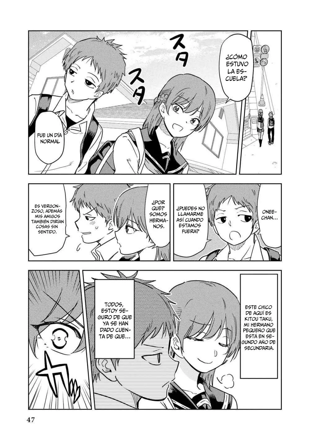 Kintore Joshi To Ecchi Na Micchaku Training Shichaimashita. Anthology Comic (2020) - Capítulo 3 - Página 4 - LectorTMOo