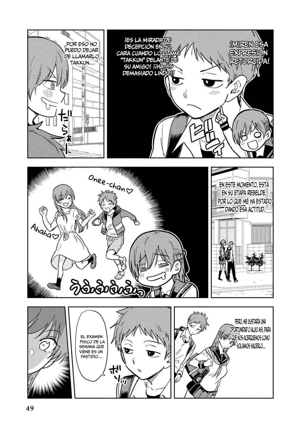 Kintore Joshi To Ecchi Na Micchaku Training Shichaimashita. Anthology Comic (2020) - Capítulo 3 - Página 6 - LectorTMOo