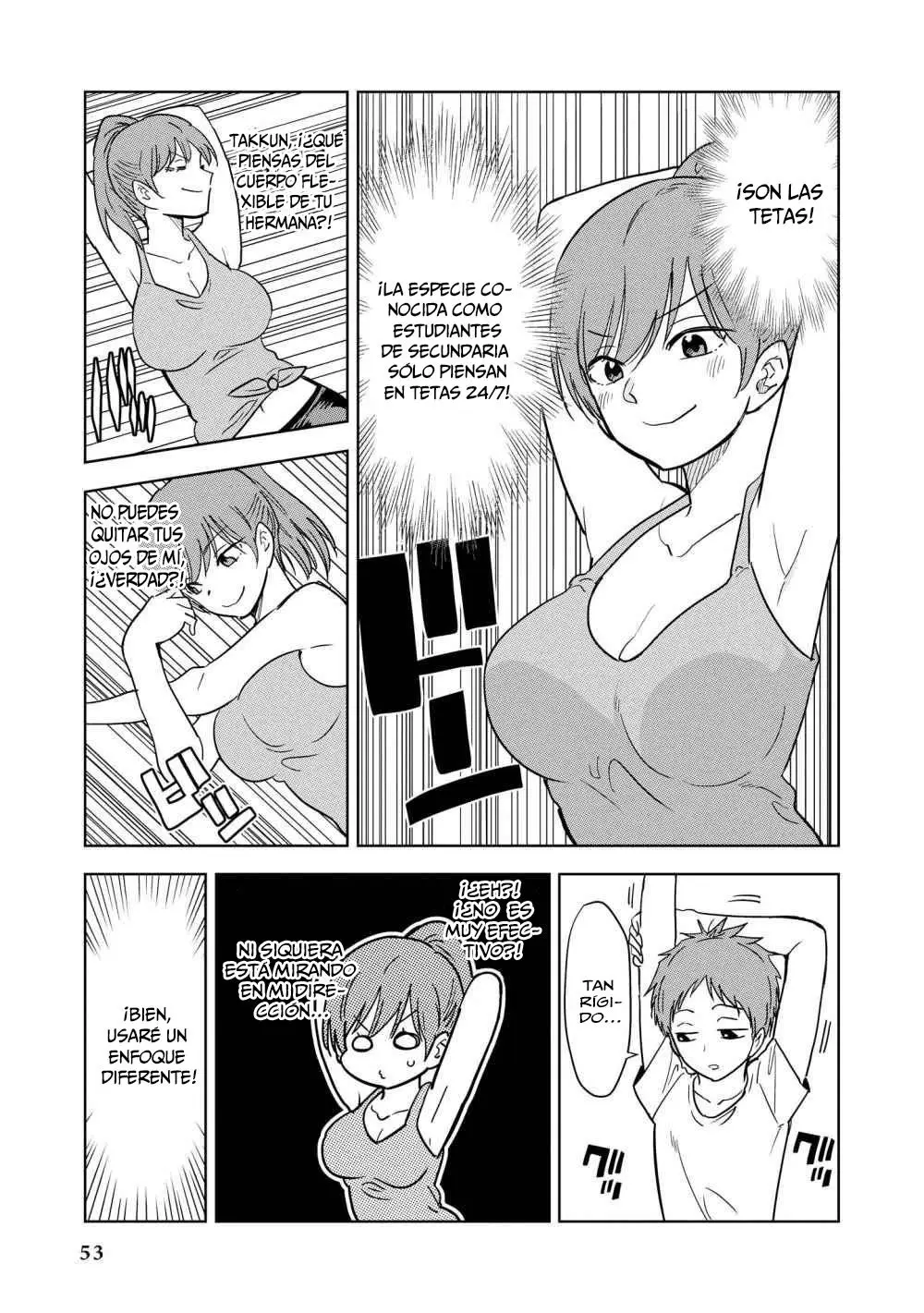 Kintore Joshi To Ecchi Na Micchaku Training Shichaimashita. Anthology Comic (2020) - Capítulo 3 - Página 10 - LectorTMOo