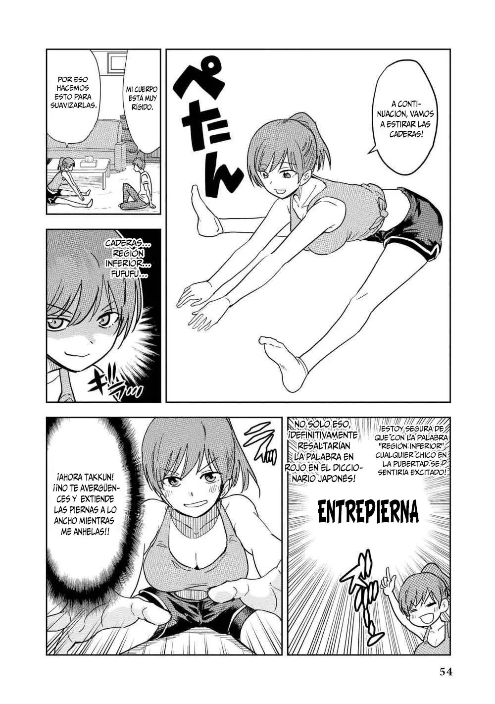 Kintore Joshi To Ecchi Na Micchaku Training Shichaimashita. Anthology Comic (2020) - Capítulo 3 - Página 11 - LectorTMOo