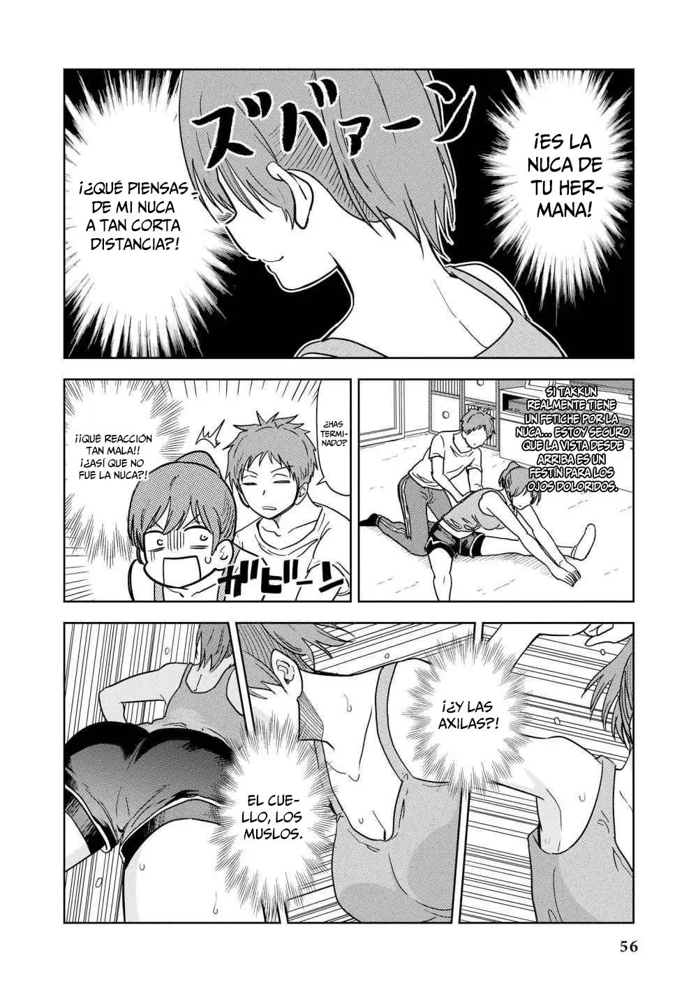 Kintore Joshi To Ecchi Na Micchaku Training Shichaimashita. Anthology Comic (2020) - Capítulo 3 - Página 13 - LectorTMOo