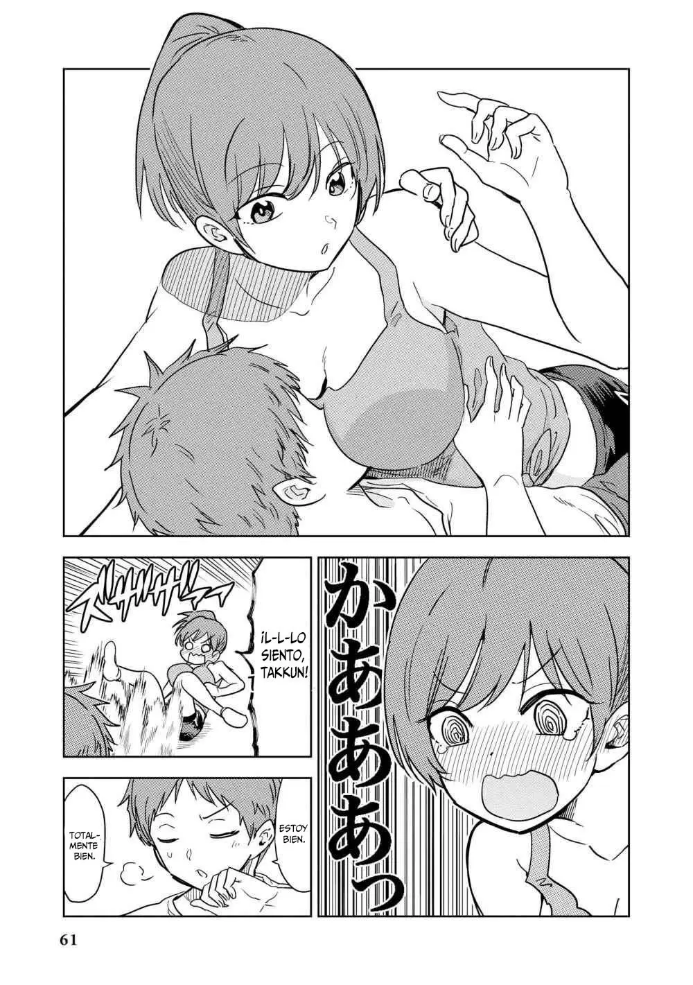 Kintore Joshi To Ecchi Na Micchaku Training Shichaimashita. Anthology Comic (2020) - Capítulo 3 - Página 18 - LectorTMOo