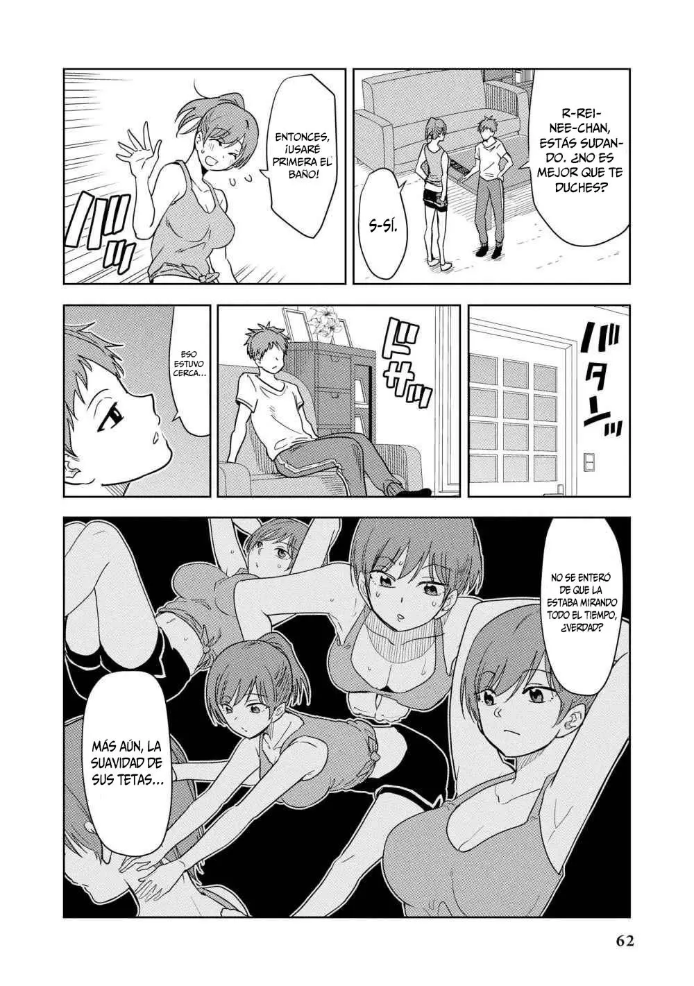 Kintore Joshi To Ecchi Na Micchaku Training Shichaimashita. Anthology Comic (2020) - Capítulo 3 - Página 19 - LectorTMOo