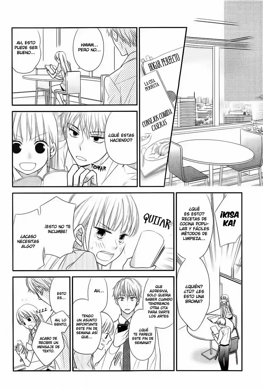 Kinyoubi wa Hatsukoi (2014) - Capítulo 3 - Página 16 - LectorTMOo