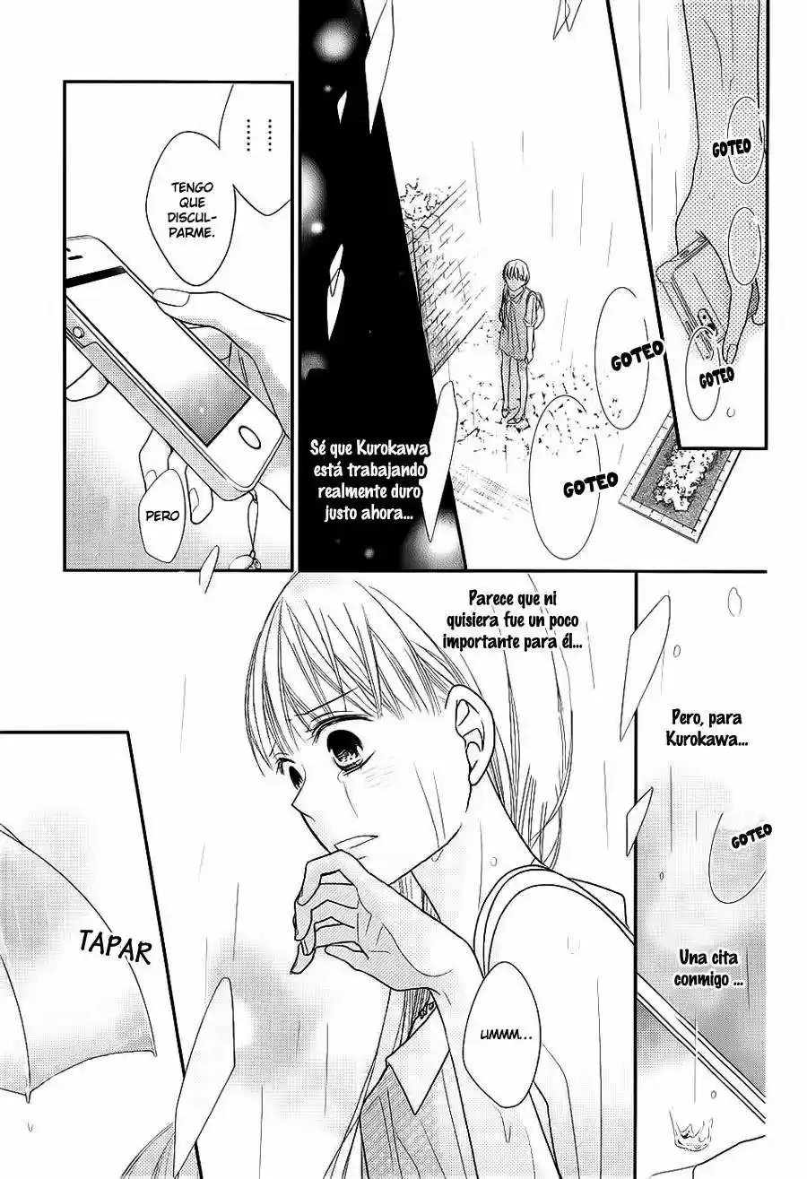 Kinyoubi wa Hatsukoi (2014) - Capítulo 3 - Página 21 - LectorTMOo