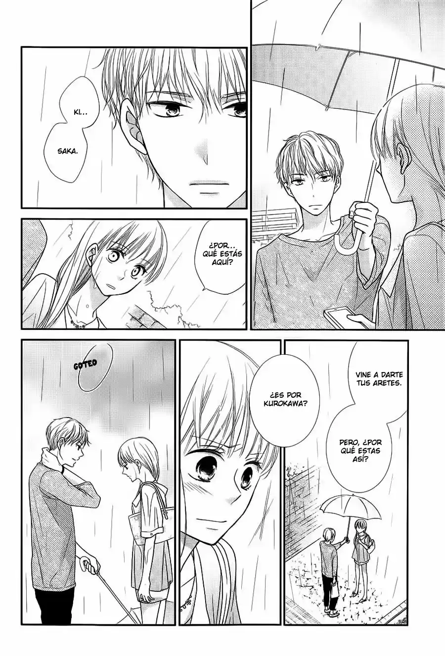 Kinyoubi wa Hatsukoi (2014) - Capítulo 3 - Página 22 - LectorTMOo