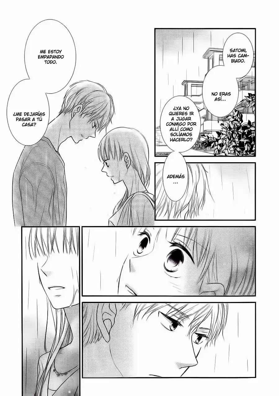Kinyoubi wa Hatsukoi (2014) - Capítulo 3 - Página 23 - LectorTMOo