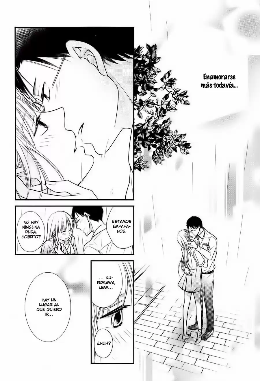 Kinyoubi wa Hatsukoi (2014) - Capítulo 3 - Página 28 - LectorTMOo