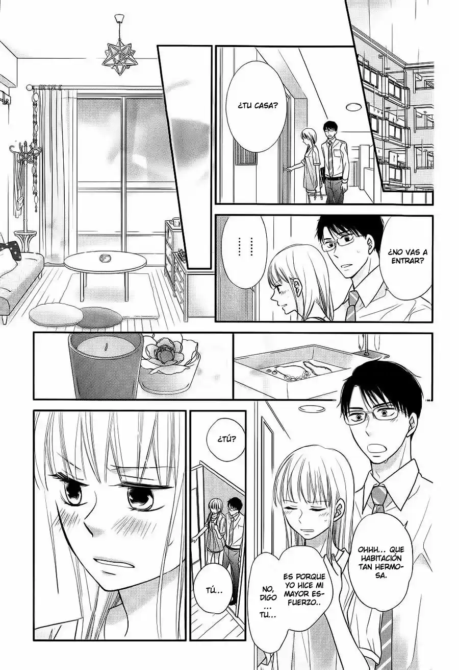 Kinyoubi wa Hatsukoi (2014) - Capítulo 3 - Página 29 - LectorTMOo