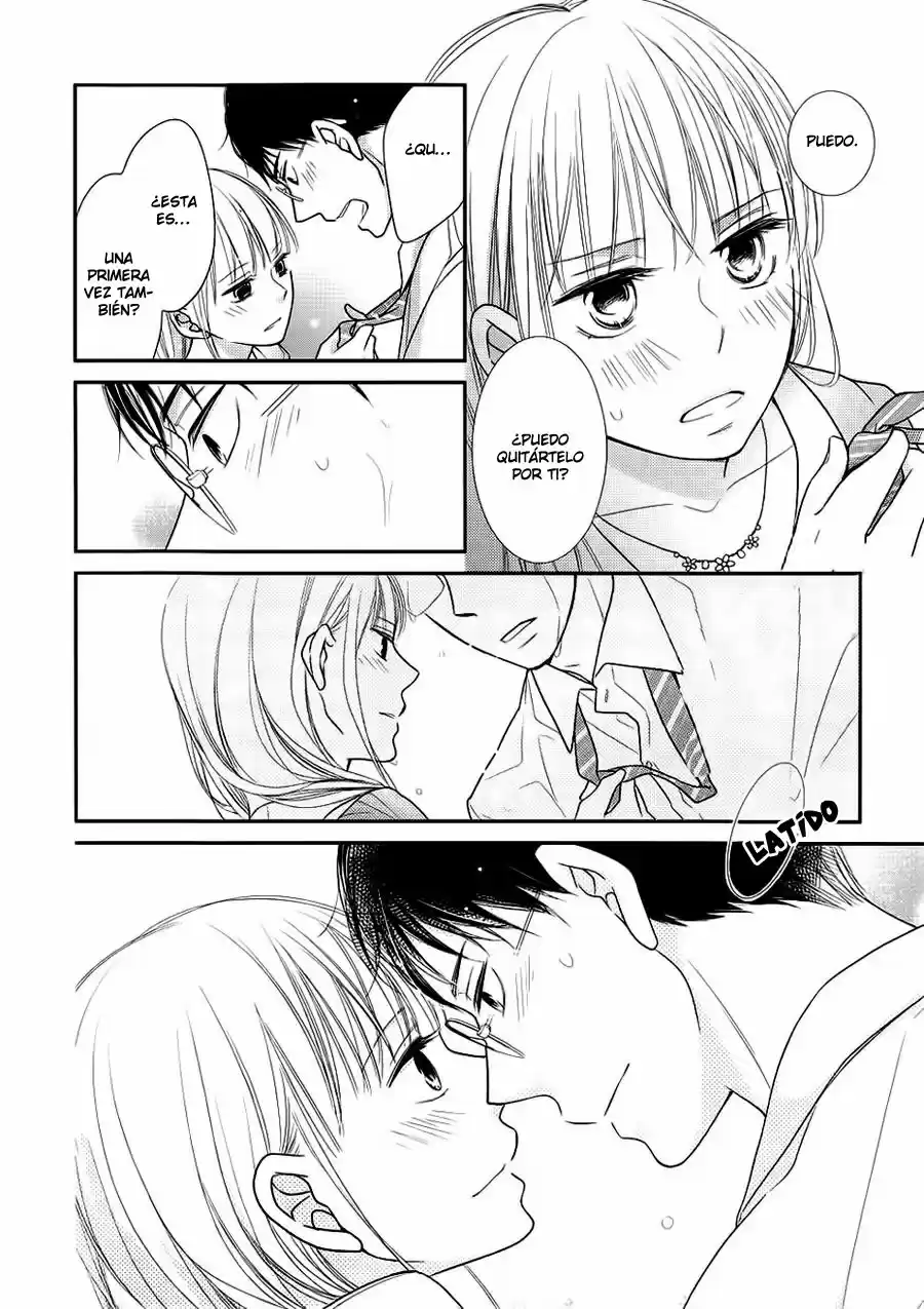 Kinyoubi wa Hatsukoi (2014) - Capítulo 3 - Página 32 - LectorTMOo