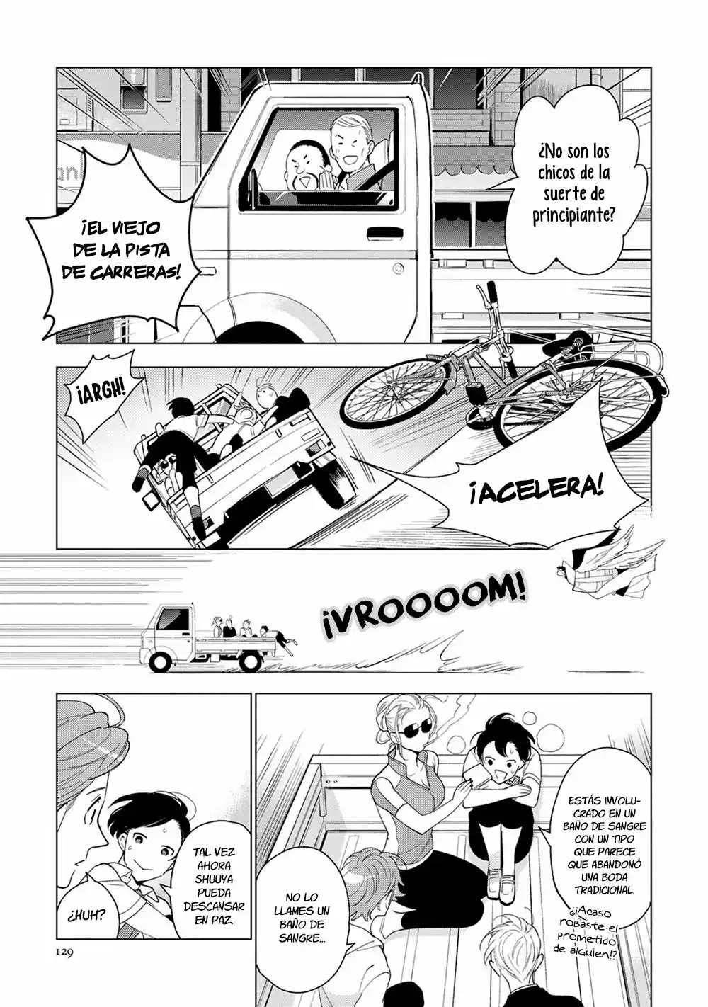 kira kira drop life (2018) - Capítulo 4 - Página 31 - LectorTMOo