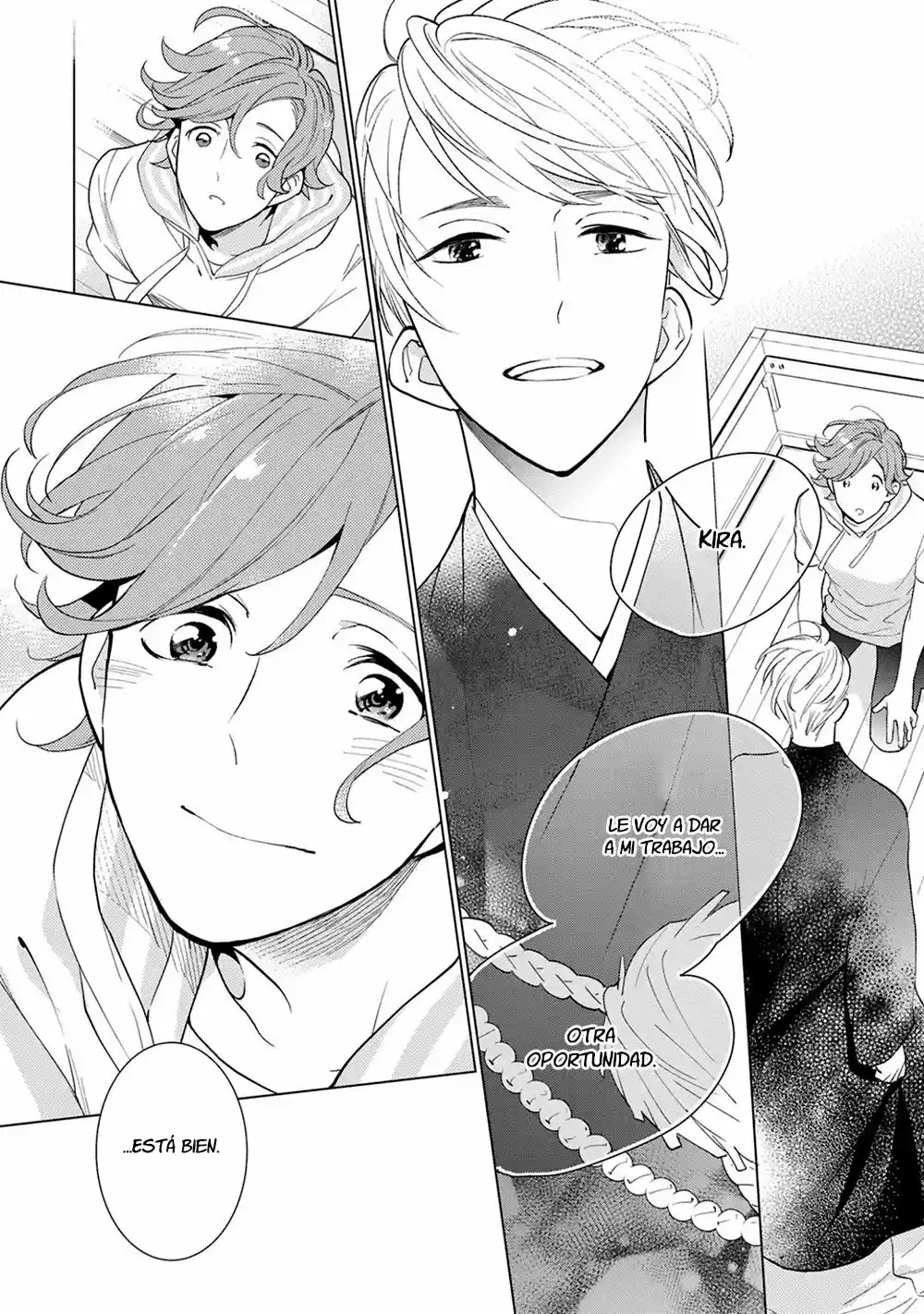 kira kira drop life (2018) - Capítulo 4 - Página 34 - LectorTMOo