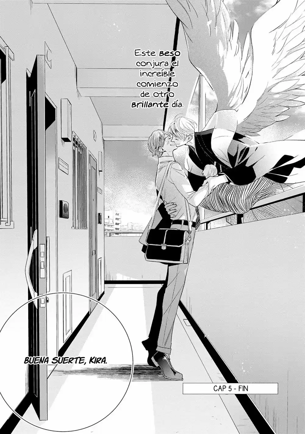kira kira drop life (2018) - Capítulo 5 - Página 36 - LectorTMOo