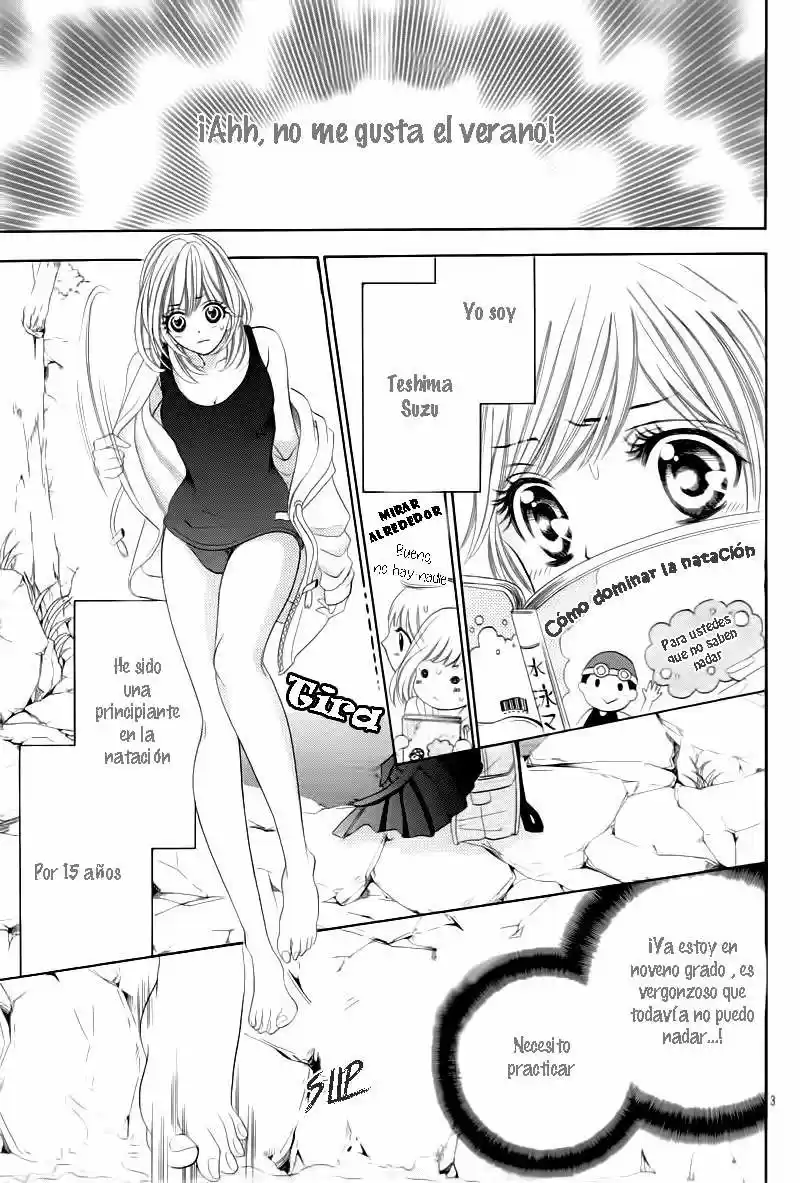 Kira Kira Namida: Koishiteta- Aishiteta (2013) - Capítulo  - Página 6 - LectorTMOo