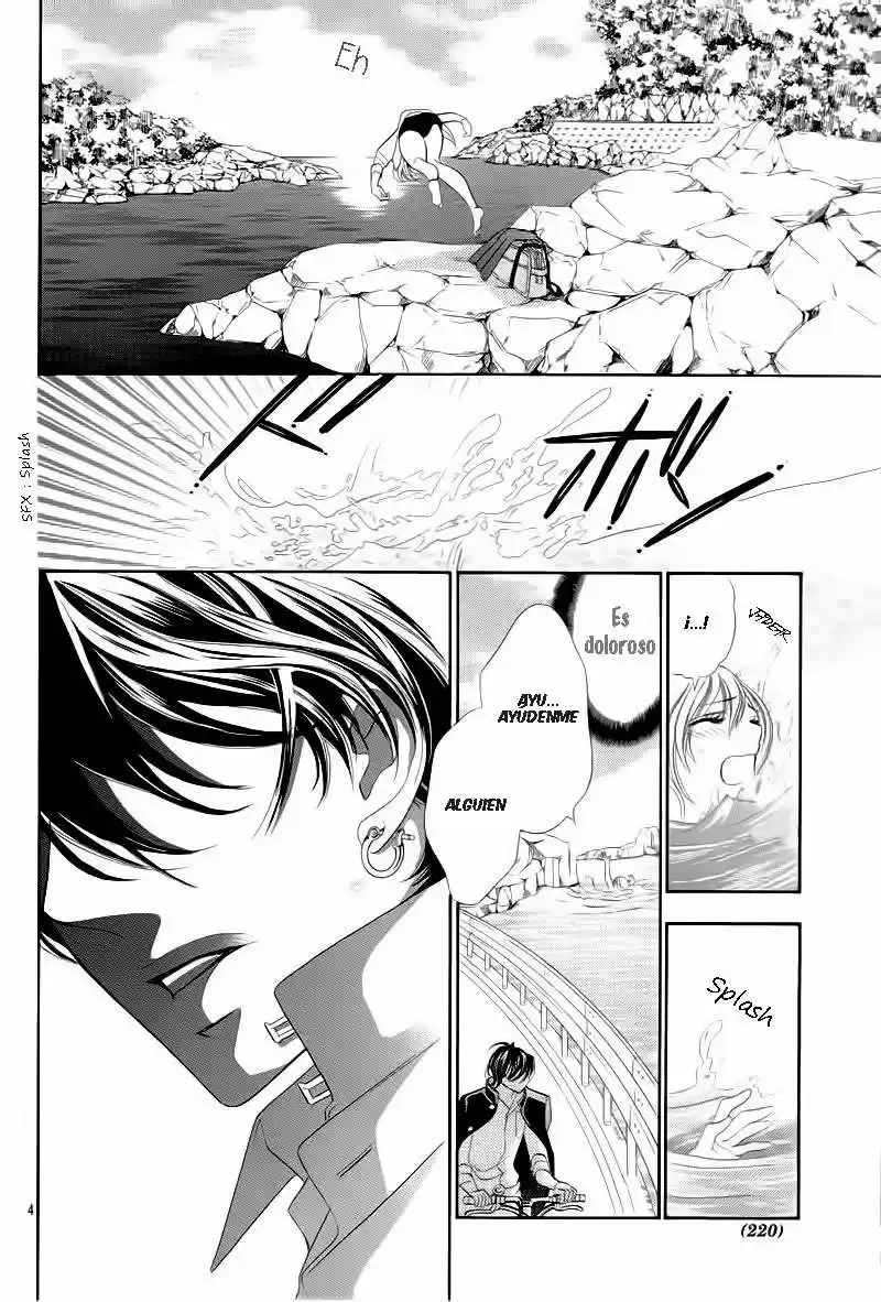 Kira Kira Namida: Koishiteta- Aishiteta (2013) - Capítulo  - Página 7 - LectorTMOo