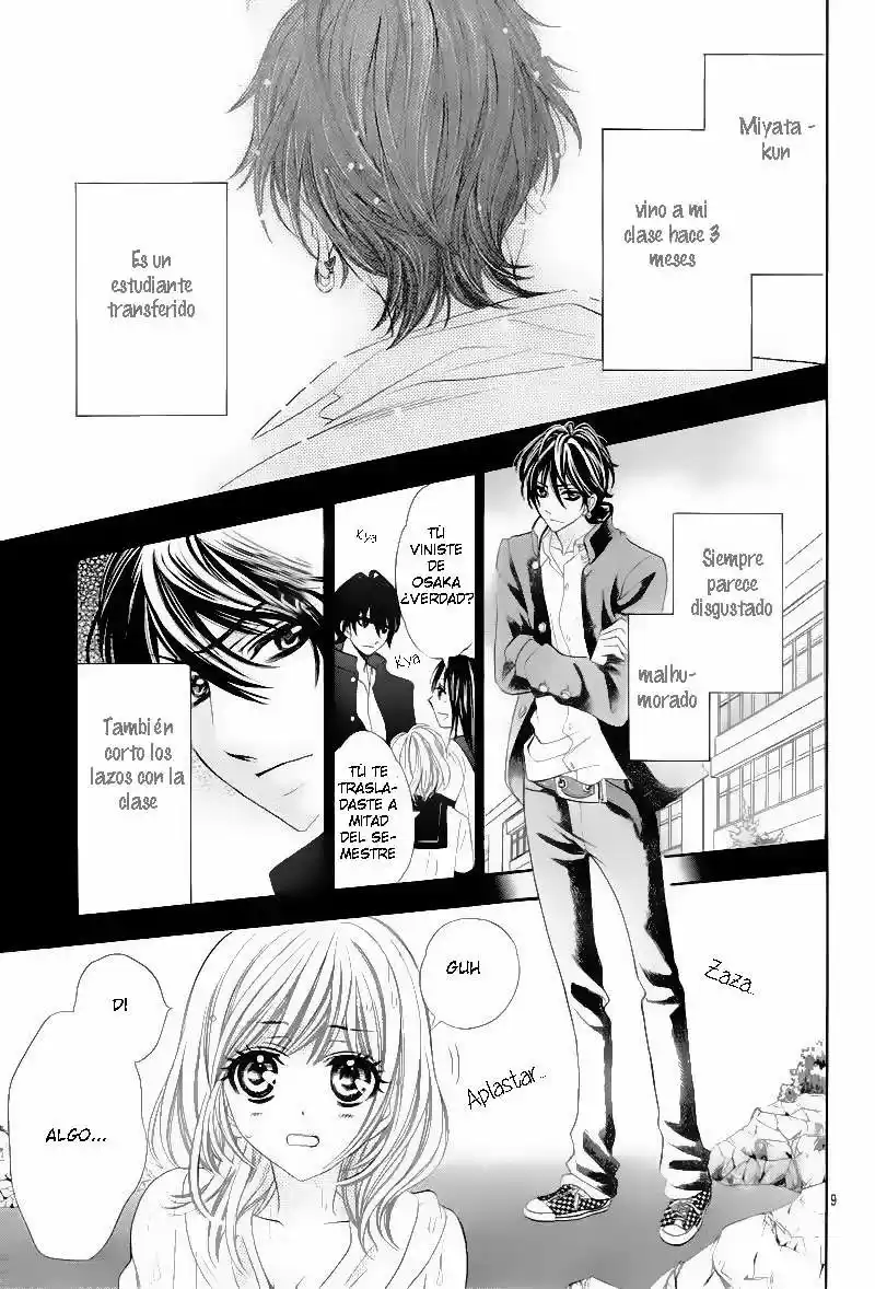 Kira Kira Namida: Koishiteta- Aishiteta (2013) - Capítulo  - Página 12 - LectorTMOo