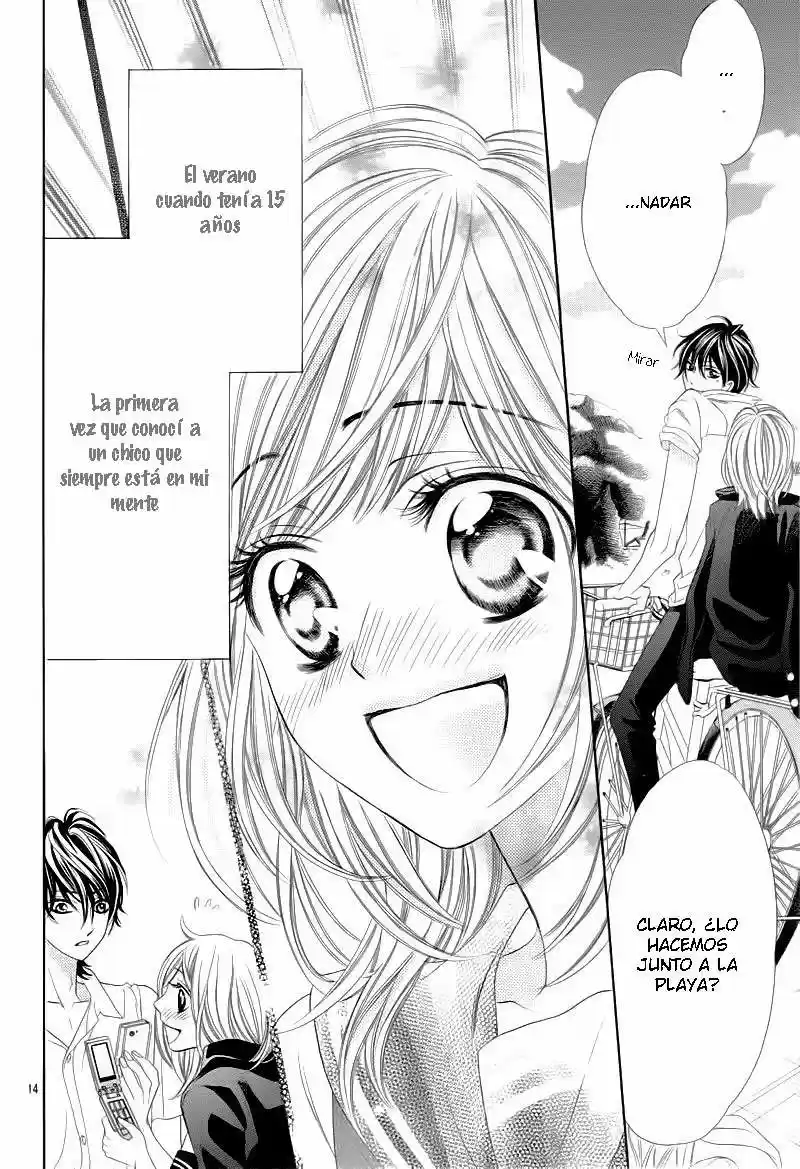 Kira Kira Namida: Koishiteta- Aishiteta (2013) - Capítulo  - Página 17 - LectorTMOo