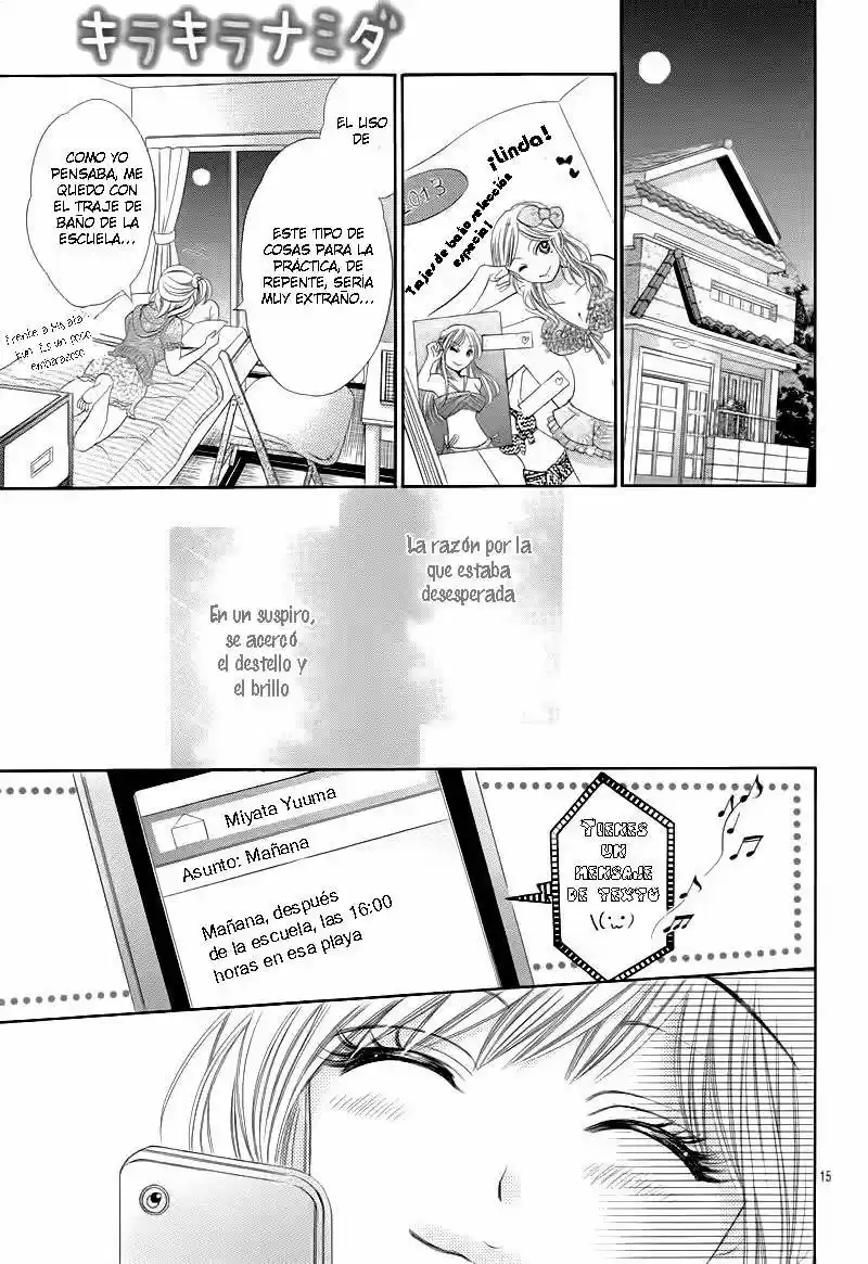 Kira Kira Namida: Koishiteta- Aishiteta (2013) - Capítulo  - Página 18 - LectorTMOo