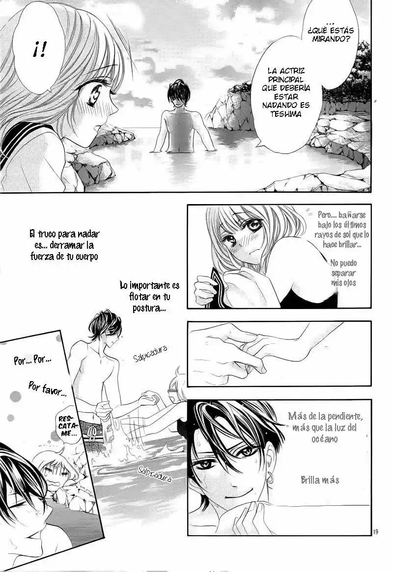 Kira Kira Namida: Koishiteta- Aishiteta (2013) - Capítulo  - Página 23 - LectorTMOo