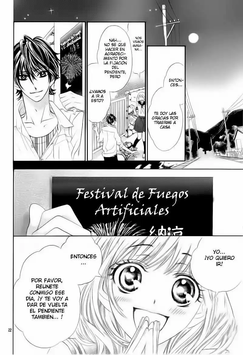 Kira Kira Namida: Koishiteta- Aishiteta (2013) - Capítulo  - Página 26 - LectorTMOo
