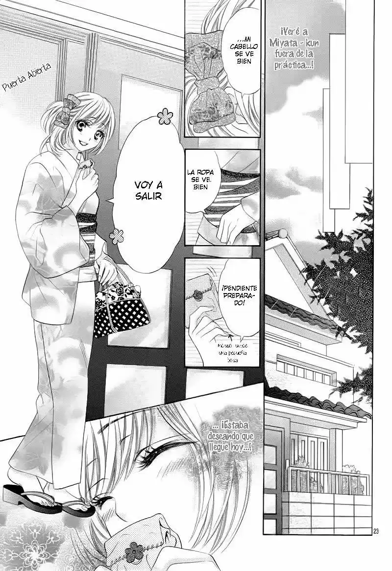 Kira Kira Namida: Koishiteta- Aishiteta (2013) - Capítulo  - Página 27 - LectorTMOo