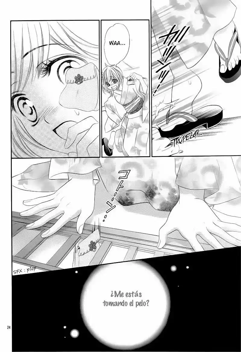Kira Kira Namida: Koishiteta- Aishiteta (2013) - Capítulo  - Página 28 - LectorTMOo