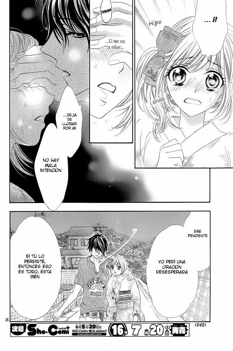 Kira Kira Namida: Koishiteta- Aishiteta (2013) - Capítulo  - Página 30 - LectorTMOo