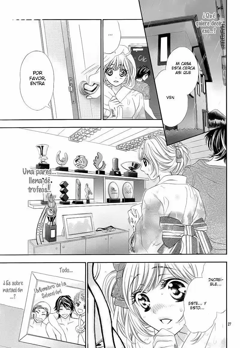 Kira Kira Namida: Koishiteta- Aishiteta (2013) - Capítulo  - Página 31 - LectorTMOo