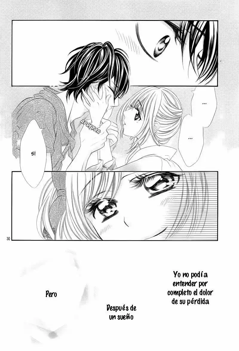 Kira Kira Namida: Koishiteta- Aishiteta (2013) - Capítulo  - Página 34 - LectorTMOo