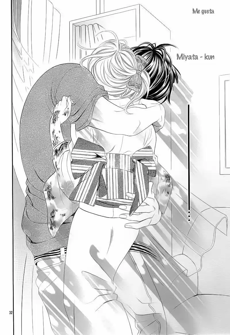 Kira Kira Namida: Koishiteta- Aishiteta (2013) - Capítulo  - Página 36 - LectorTMOo