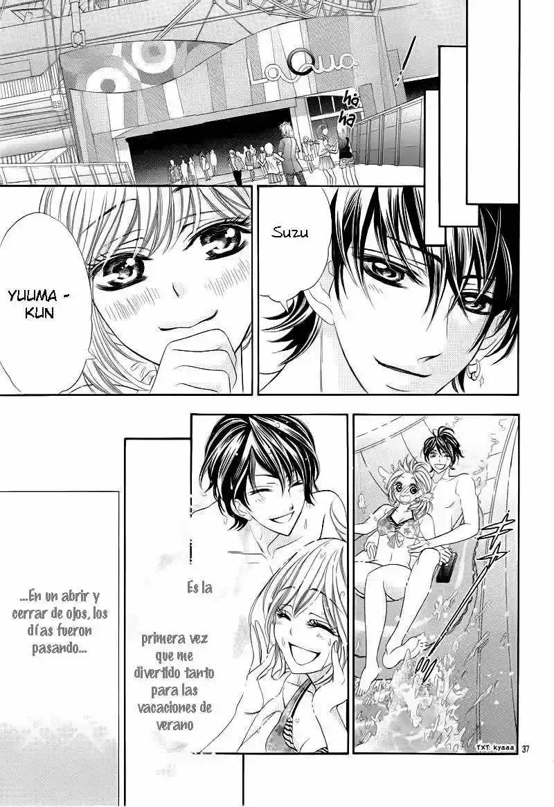 Kira Kira Namida: Koishiteta- Aishiteta (2013) - Capítulo  - Página 40 - LectorTMOo