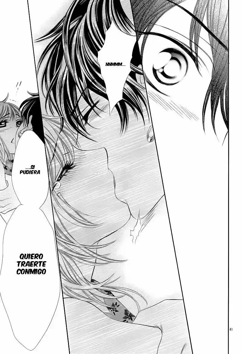 Kira Kira Namida: Koishiteta- Aishiteta (2013) - Capítulo  - Página 44 - LectorTMOo
