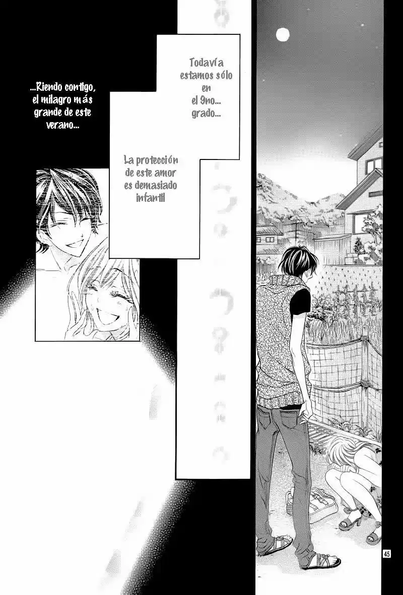 Kira Kira Namida: Koishiteta- Aishiteta (2013) - Capítulo  - Página 48 - LectorTMOo