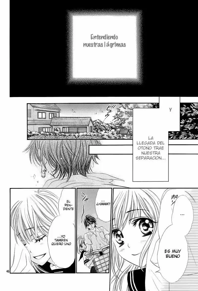 Kira Kira Namida: Koishiteta- Aishiteta (2013) - Capítulo  - Página 49 - LectorTMOo