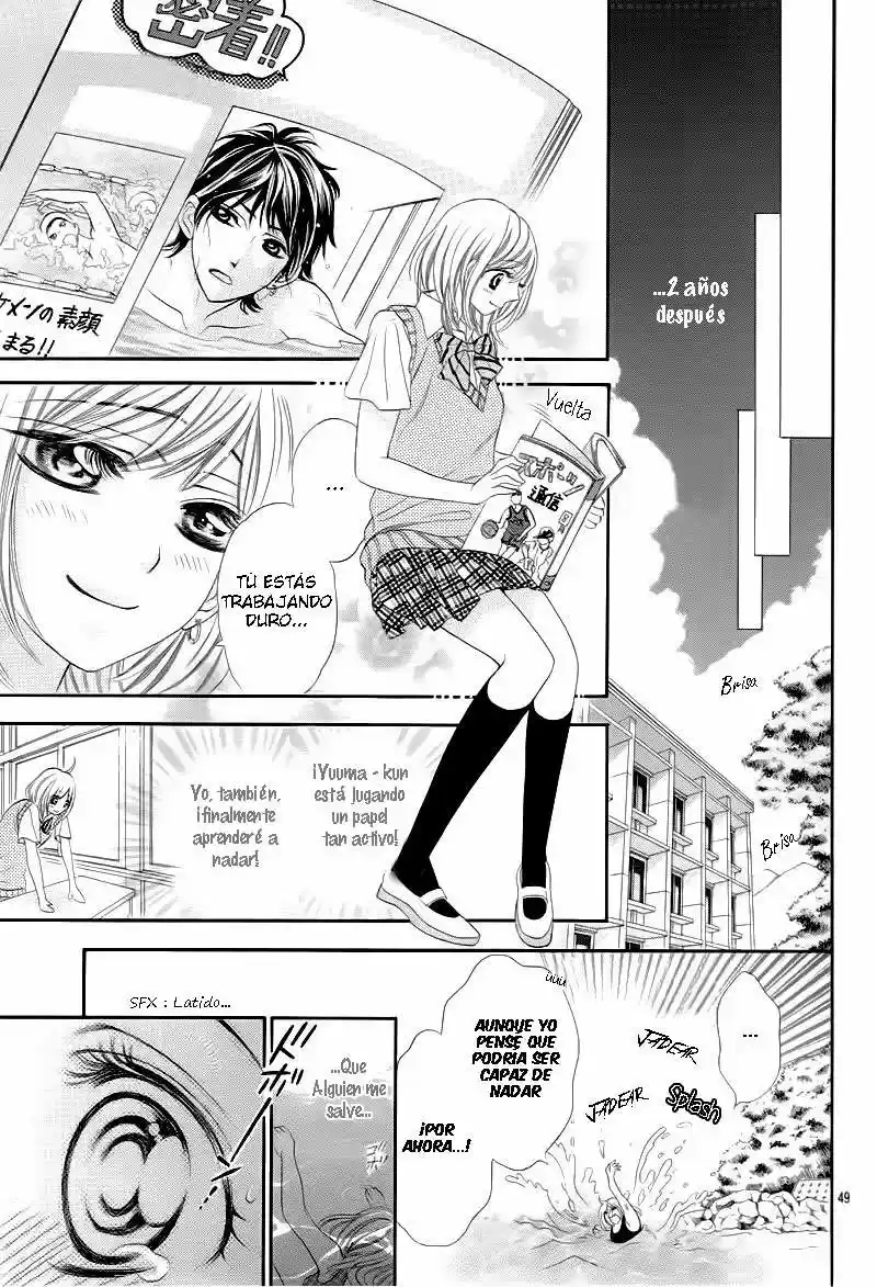 Kira Kira Namida: Koishiteta- Aishiteta (2013) - Capítulo  - Página 52 - LectorTMOo