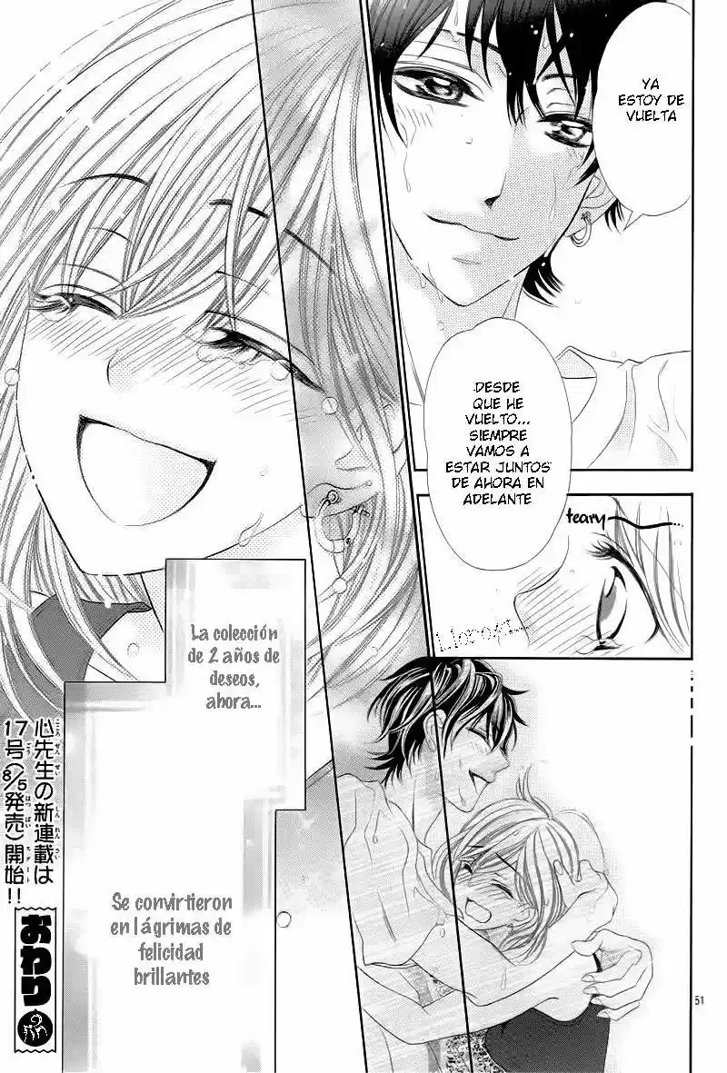 Kira Kira Namida: Koishiteta- Aishiteta (2013) - Capítulo  - Página 54 - LectorTMOo