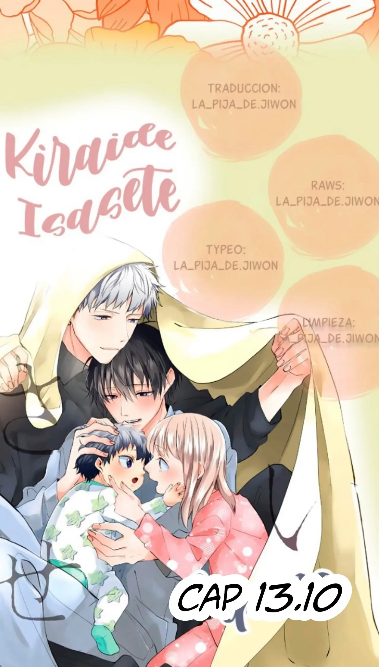 Kirai de Isasete (2018) - Capítulo 13.1 - Página 1 - LectorTMOo