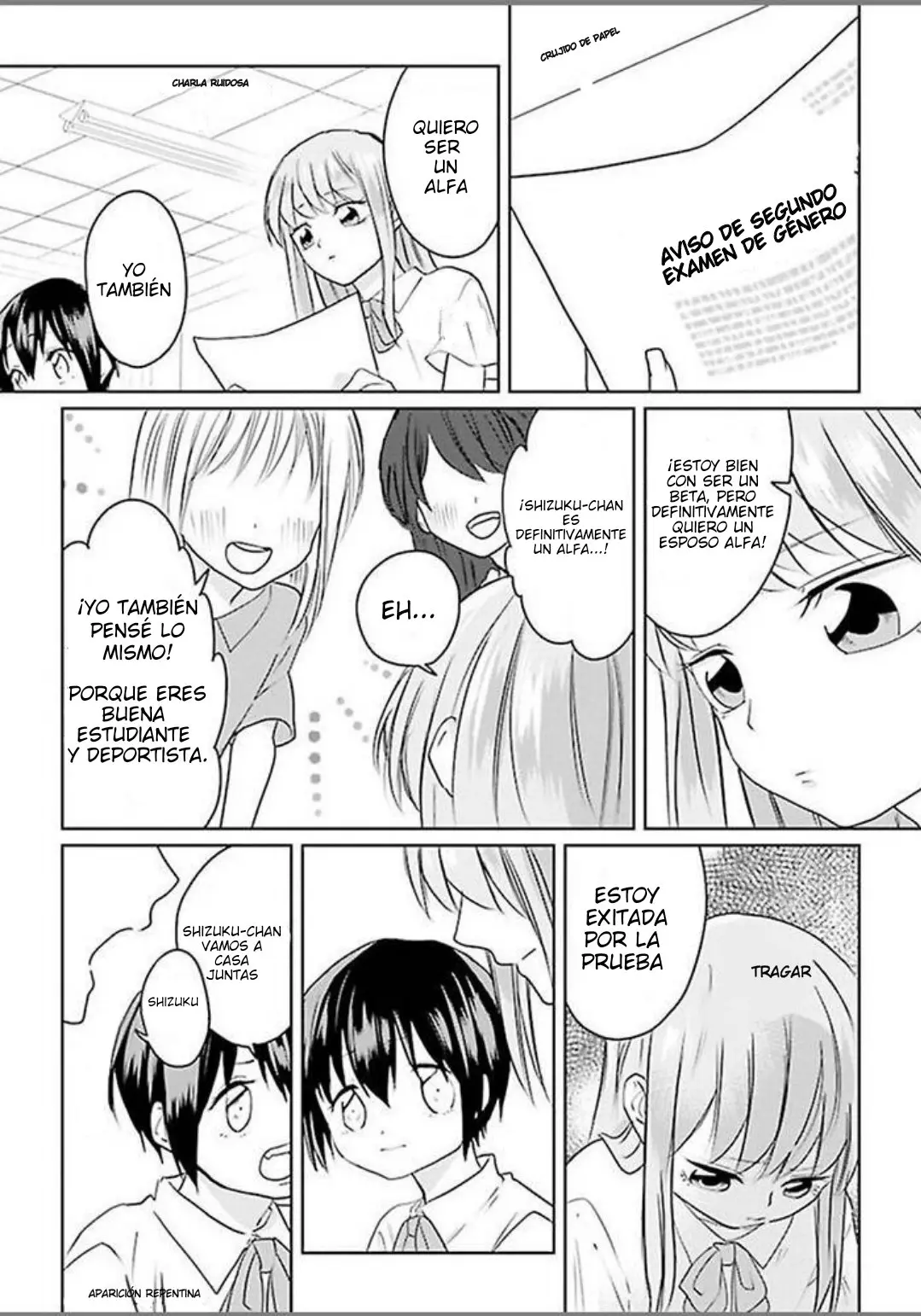 Kirai de Isasete (2018) - Capítulo 13.1 - Página 3 - LectorTMOo