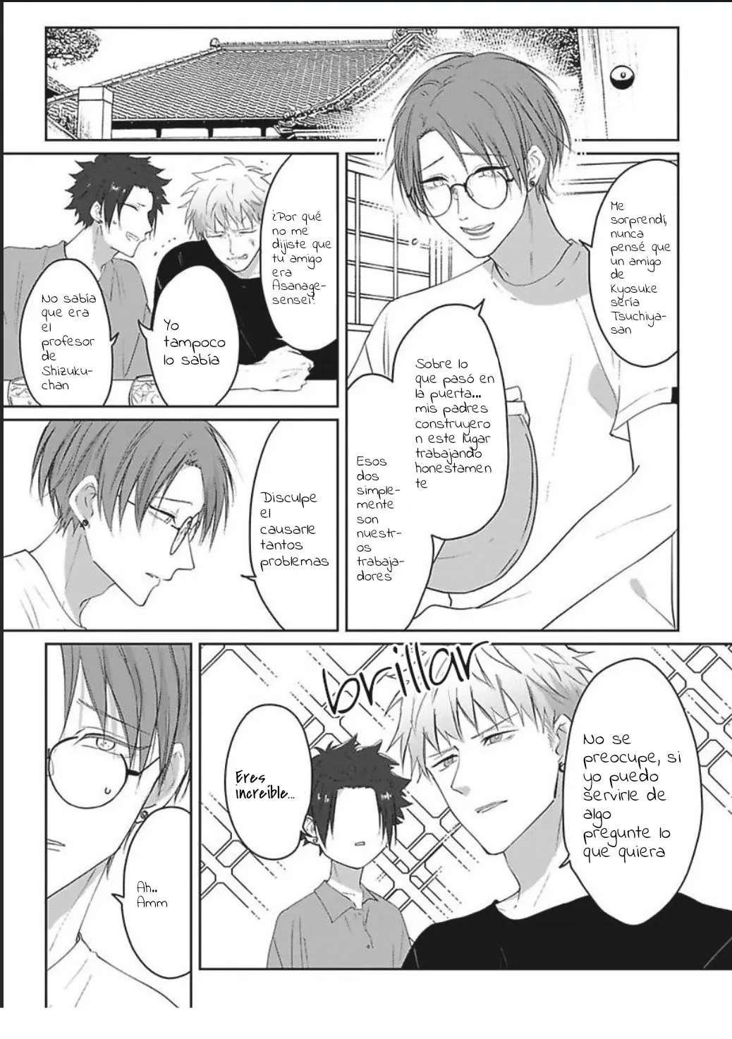 Kirai de Isasete (2018) - Capítulo 14 - Página 11 - LectorTMOo