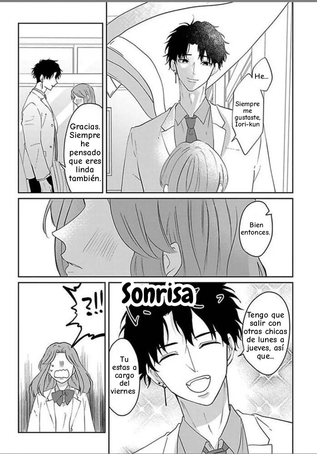 Kirai de Isasete (2018) - Capítulo 19 - Página 4 - LectorTMOo