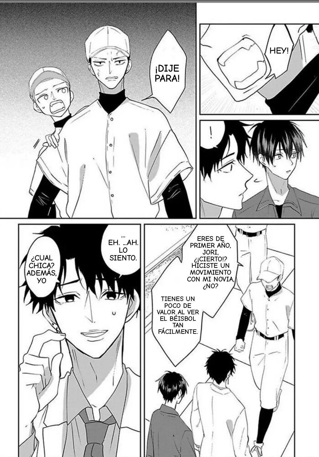 Kirai de Isasete (2018) - Capítulo 20 - Página 21 - LectorTMOo