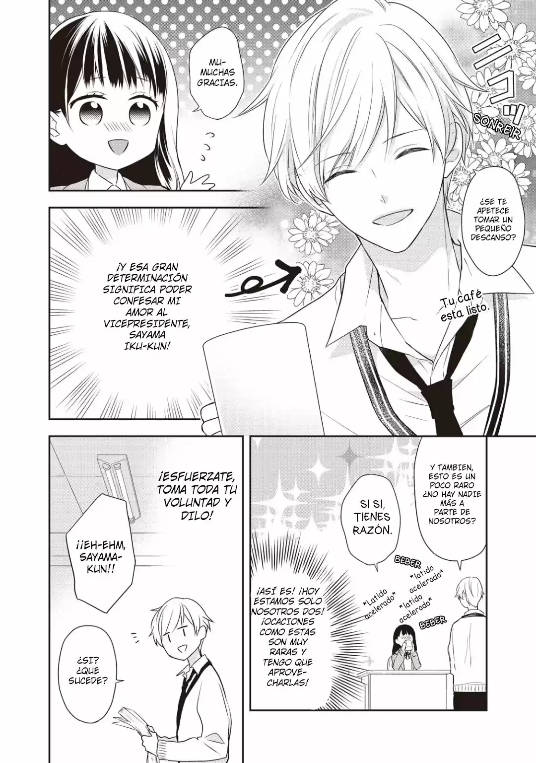 kirai ni narimasu, Sayama-kun! (2018) - Capítulo 1 - Página 5 - LectorTMOo